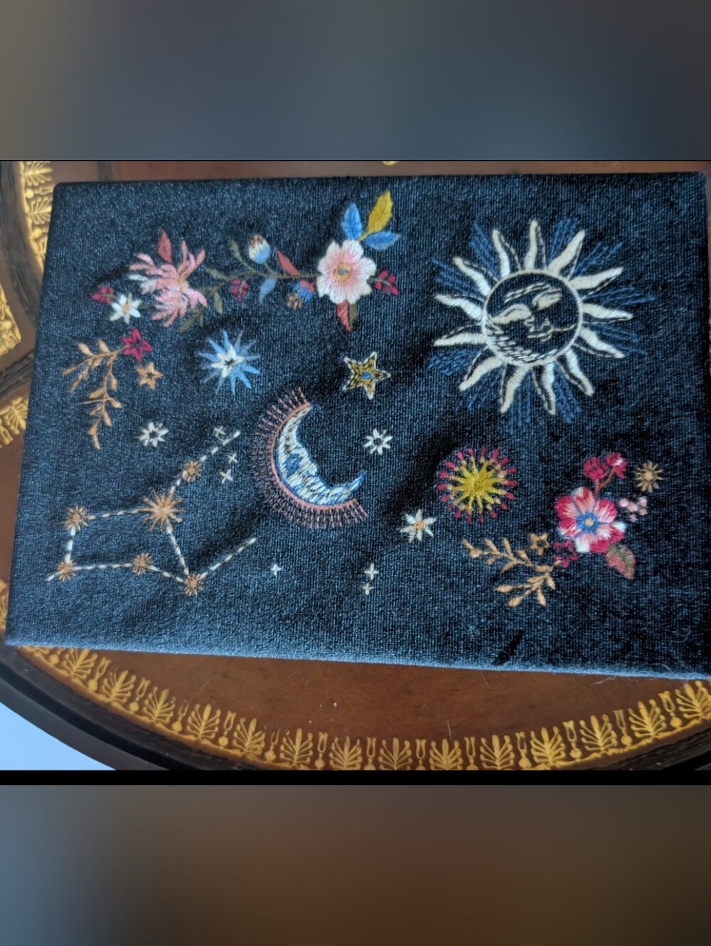 Johnny Was Celestin Jewelry Box